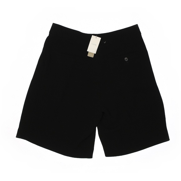 J. Crew Mid Length Trouser Shorts - Picture 1 of 9
